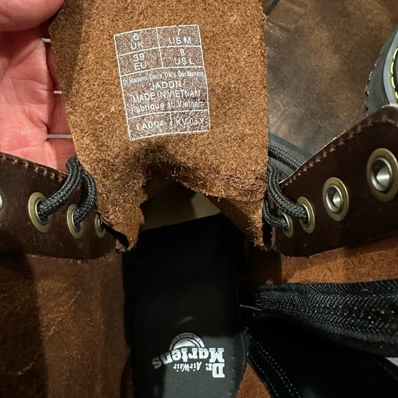 Jadon Platform Boots - Picture 5 of 7